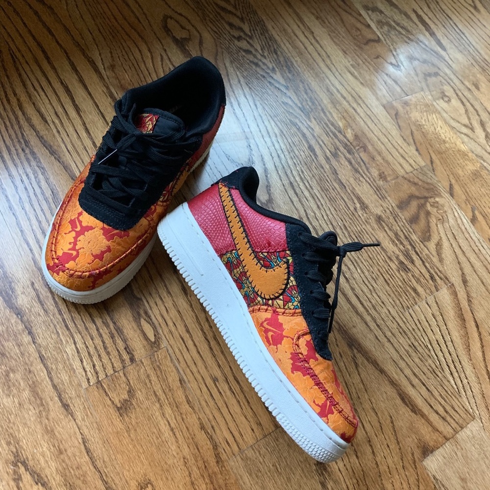 Nike Air Force 1 Premium Low Chinese New Year AV5167-600